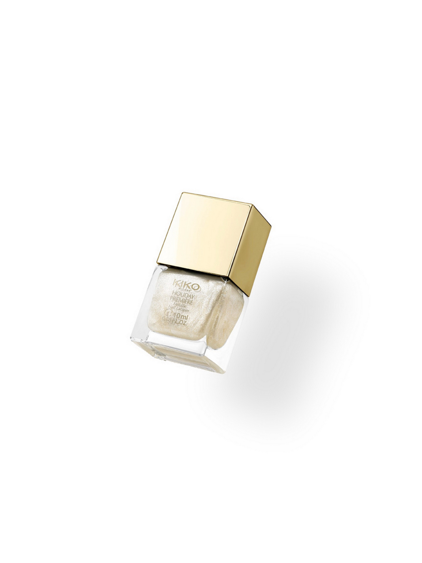 Лак для нігтів металік HOLIDAY PREMIÈRE KIKO MILANO модель KC000000810001B Фото