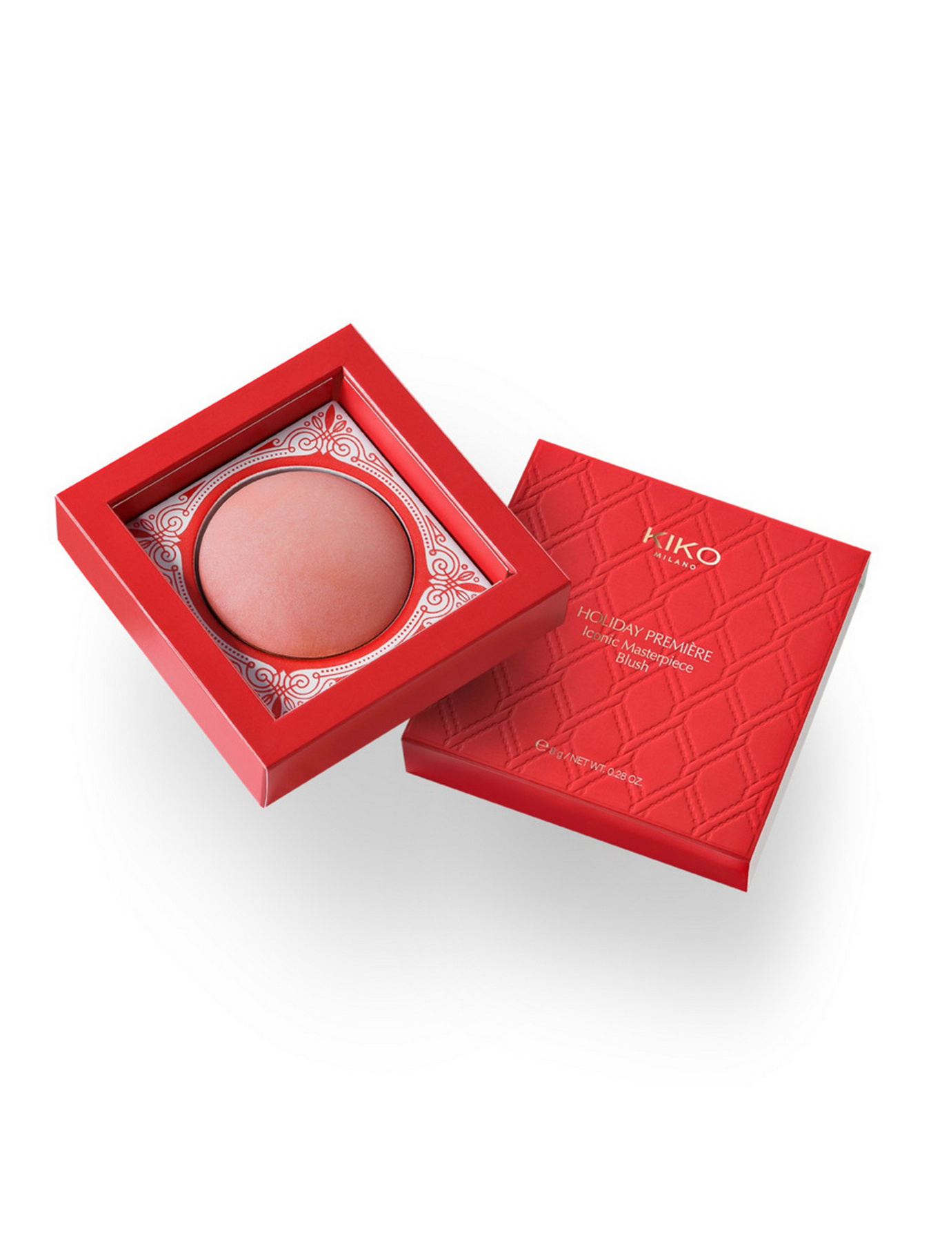 Рум'яна HOLIDAY PREMIÈRE KIKO MILANO модель KC000000838001B Рум'яна HOLIDAY PREMIÈRE KIKO MILANO модель KC000000838001B Фото