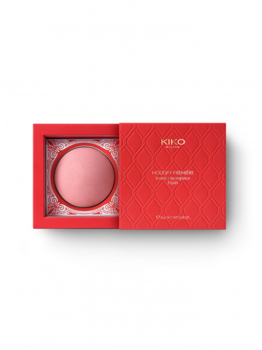 РУМЯНА HOLIDAY PREMIÈRE KIKO MILANO модель KC000000838002B Фото