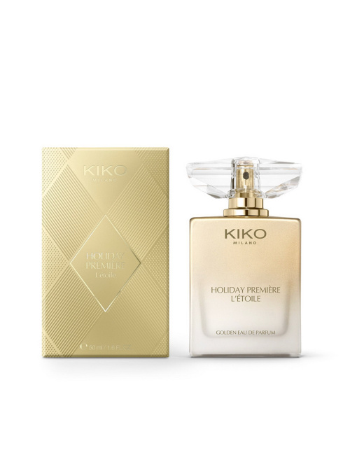 ПАРФЮМИРОВАННАЯ HOLIDAY PREMIÈRE KIKO MILANO модель KC000000841002B Фото