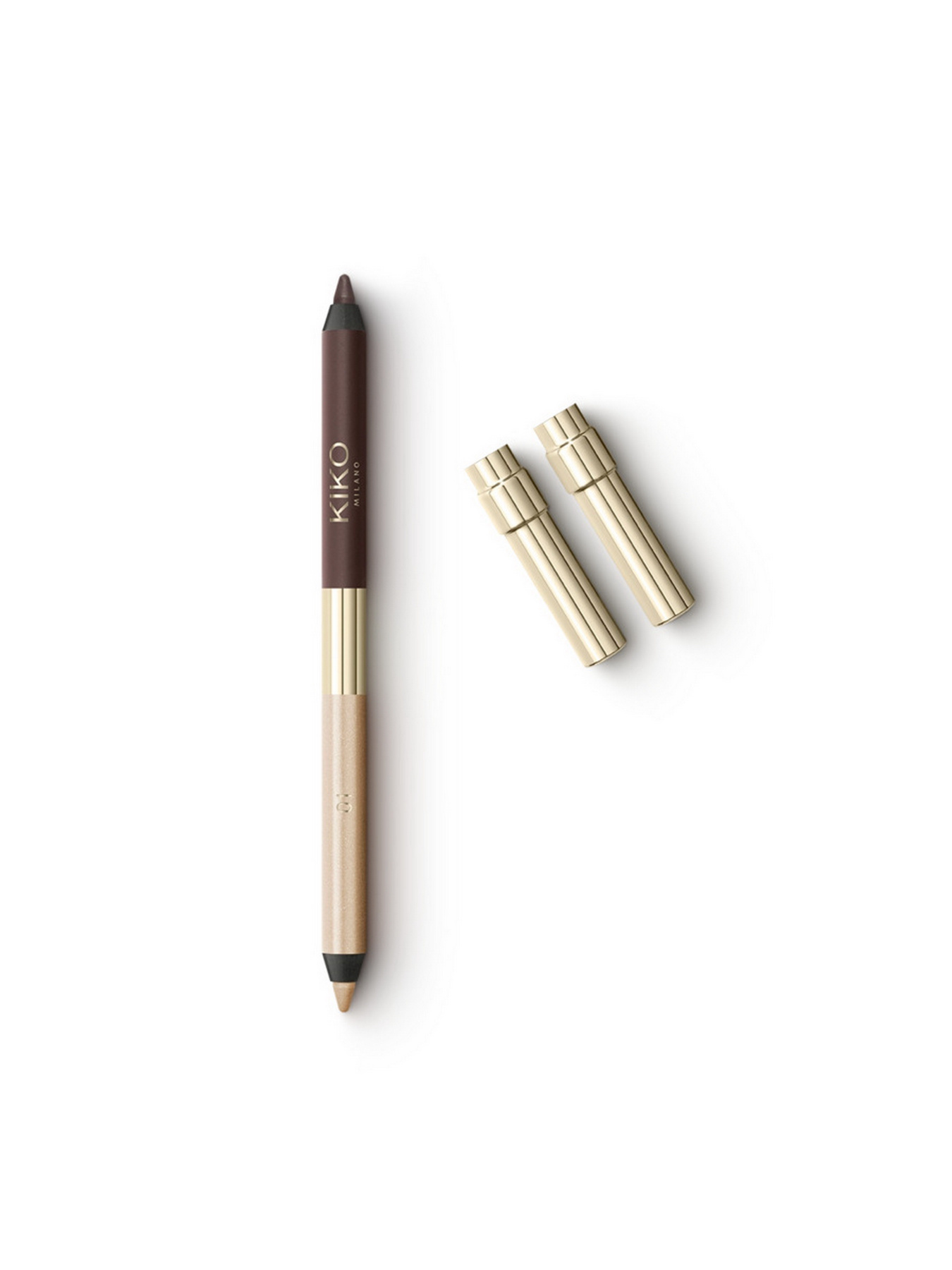 ДВОЙНОЙ КАРАНДА HOLIDAY PREMIÈRE KIKO MILANO модель KC000000842001B Фото