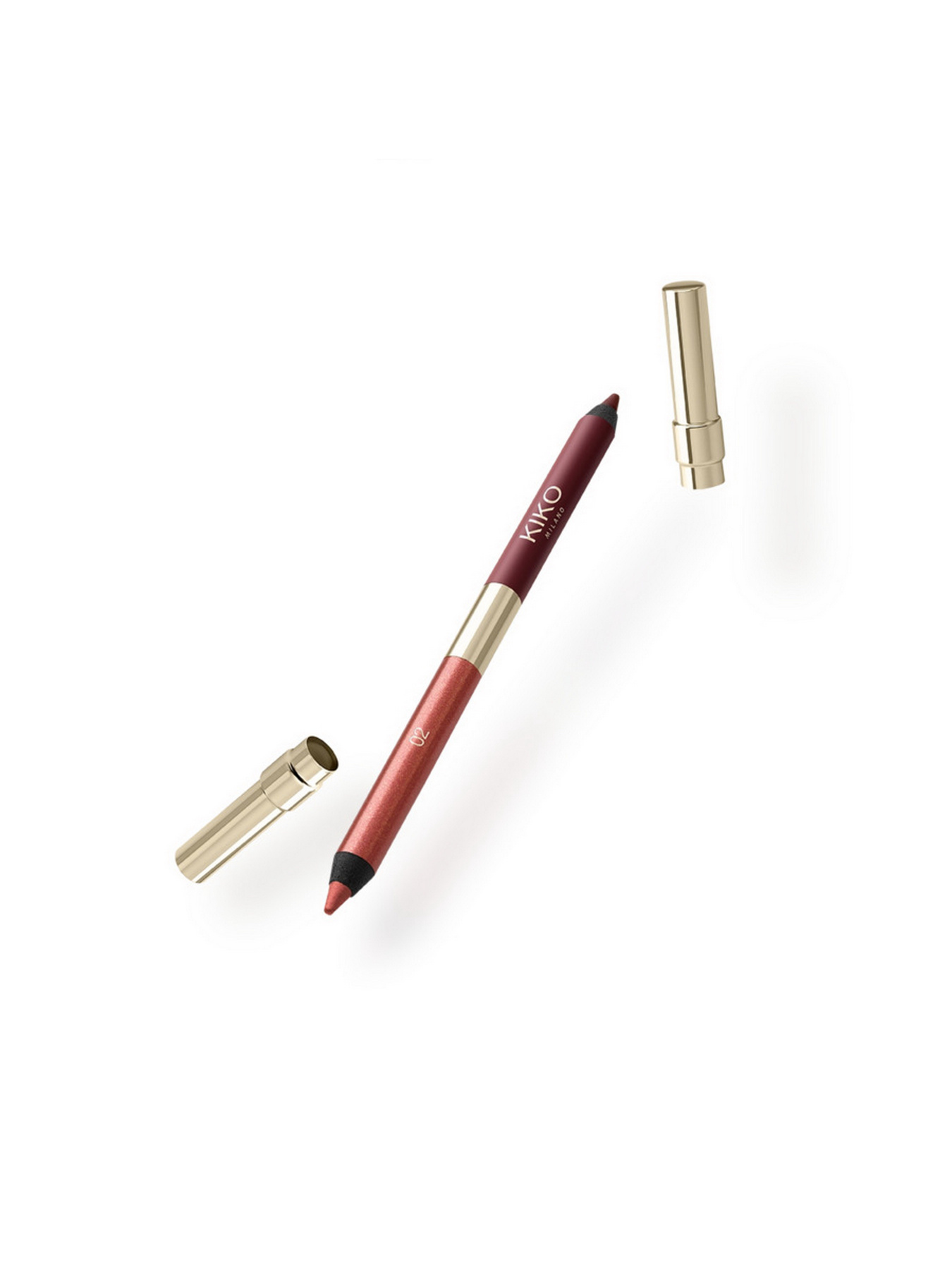 ДВОЙНОЙ КАРАНДА HOLIDAY PREMIÈRE KIKO MILANO модель KC000000842002B Фото