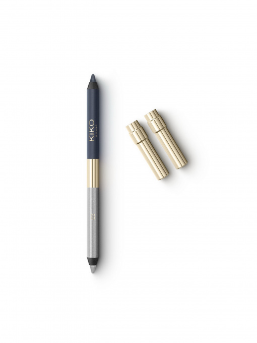 ДВОЙНОЙ КАРАНДА HOLIDAY PREMIÈRE KIKO MILANO модель KC000000842003B Фото