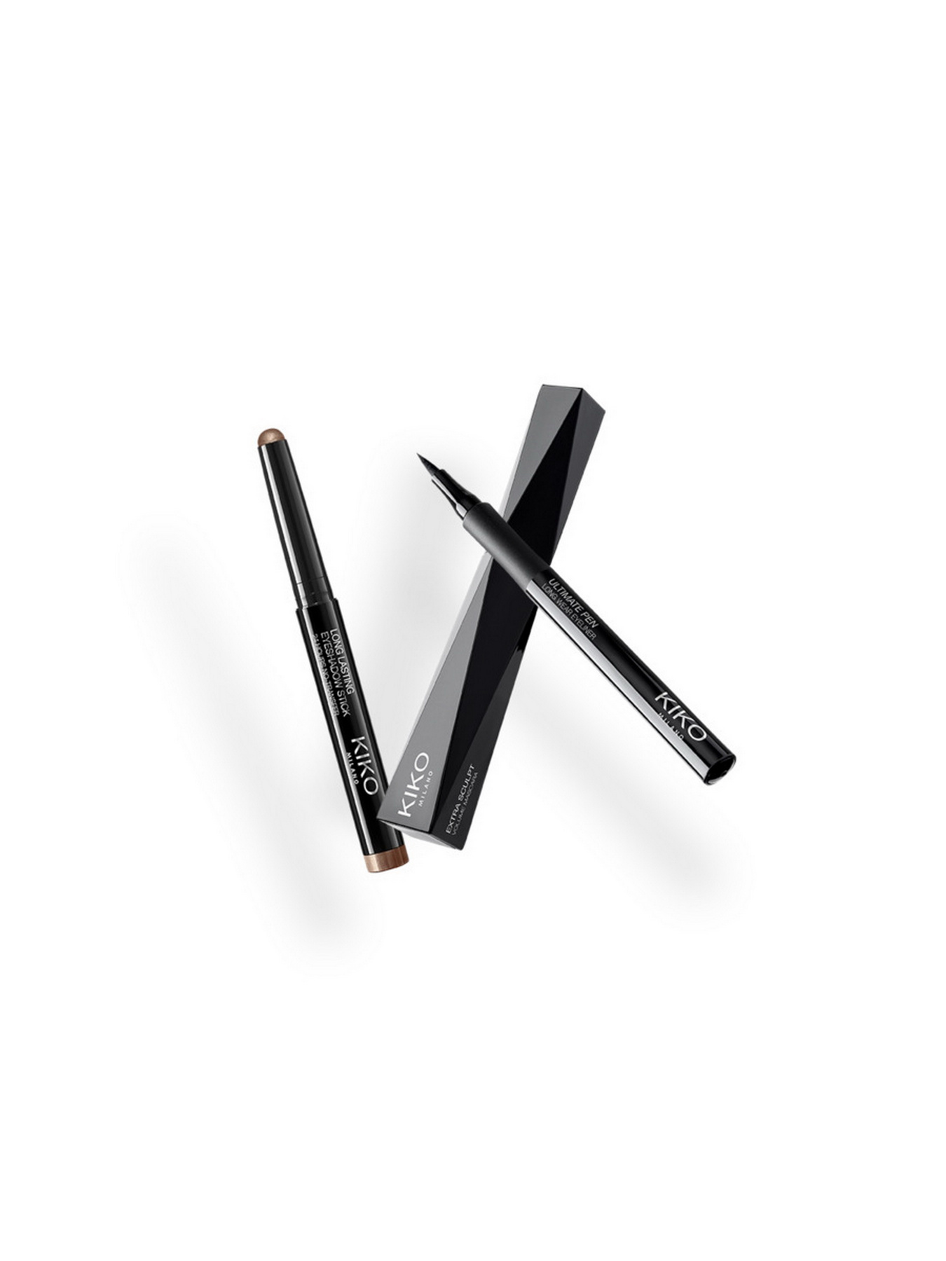 НАБОР ДЛЯ МАКИЯ GORGEOUS EYES GIFT SET KIKO MILANO модель KC000000715001B Фото