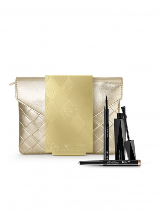НАБОР ДЛЯ МАКИЯ GORGEOUS EYES GIFT SET KIKO MILANO модель KC000000715001B Фото