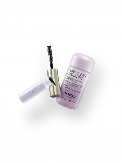 KIKO MILANO ­Набір для косметики очей ESSENTIAL MINIS EYES GIFT SET модель KC000000716001B — фото - INTERTOP