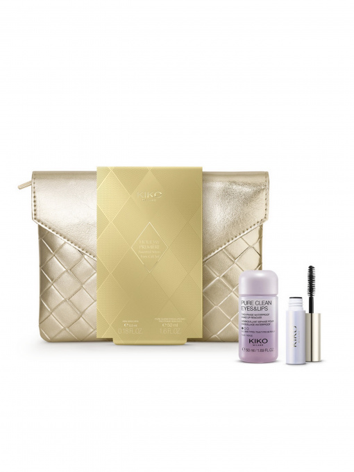 Набір для косметики очей ESSENTIAL MINIS EYES GIFT SET KIKO MILANO модель KC000000716001B Фото