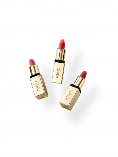 KIKO MILANO ­Набір міні помад для губ LOVELY MINI LIPSTICK GIFT SET модель KC000000718001B — фото - INTERTOP