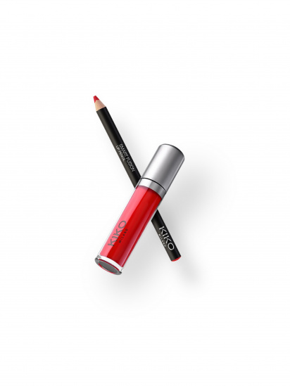 KIKO MILANO ­Набір для макіяжу губ MATTE DESIRE LIPS GIFT SET модель KC000000719003B — фото - INTERTOP