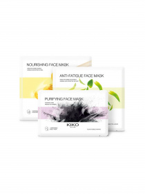 НАБОР МАСОК ДЛЯ HOLIDAY PREMIÈRE KIKO MILANO модель KC000000721001B Фото