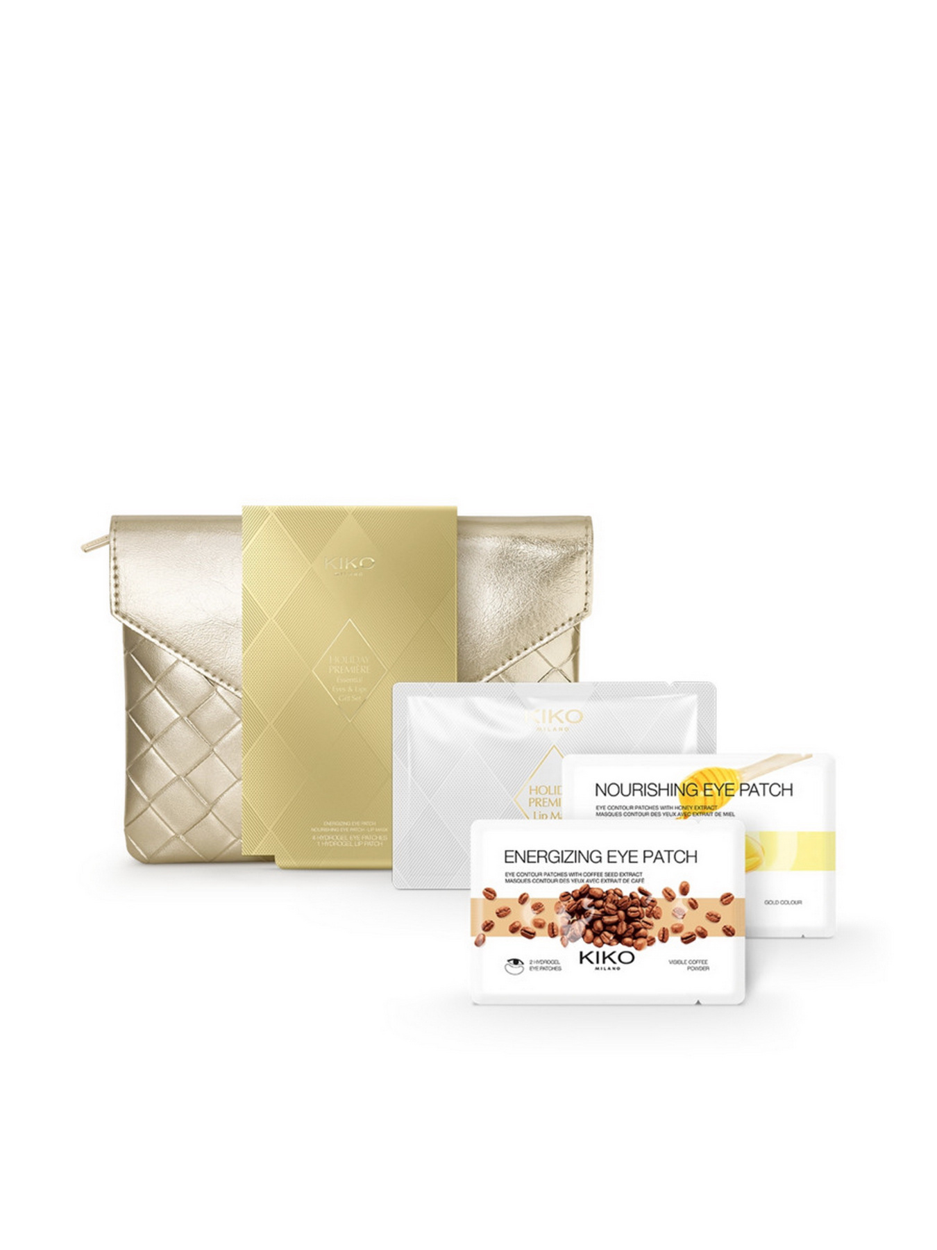 Набір для догляду за обличчям HOLIDAY PREMIÈRE KIKO MILANO модель KC000000722001B Фото