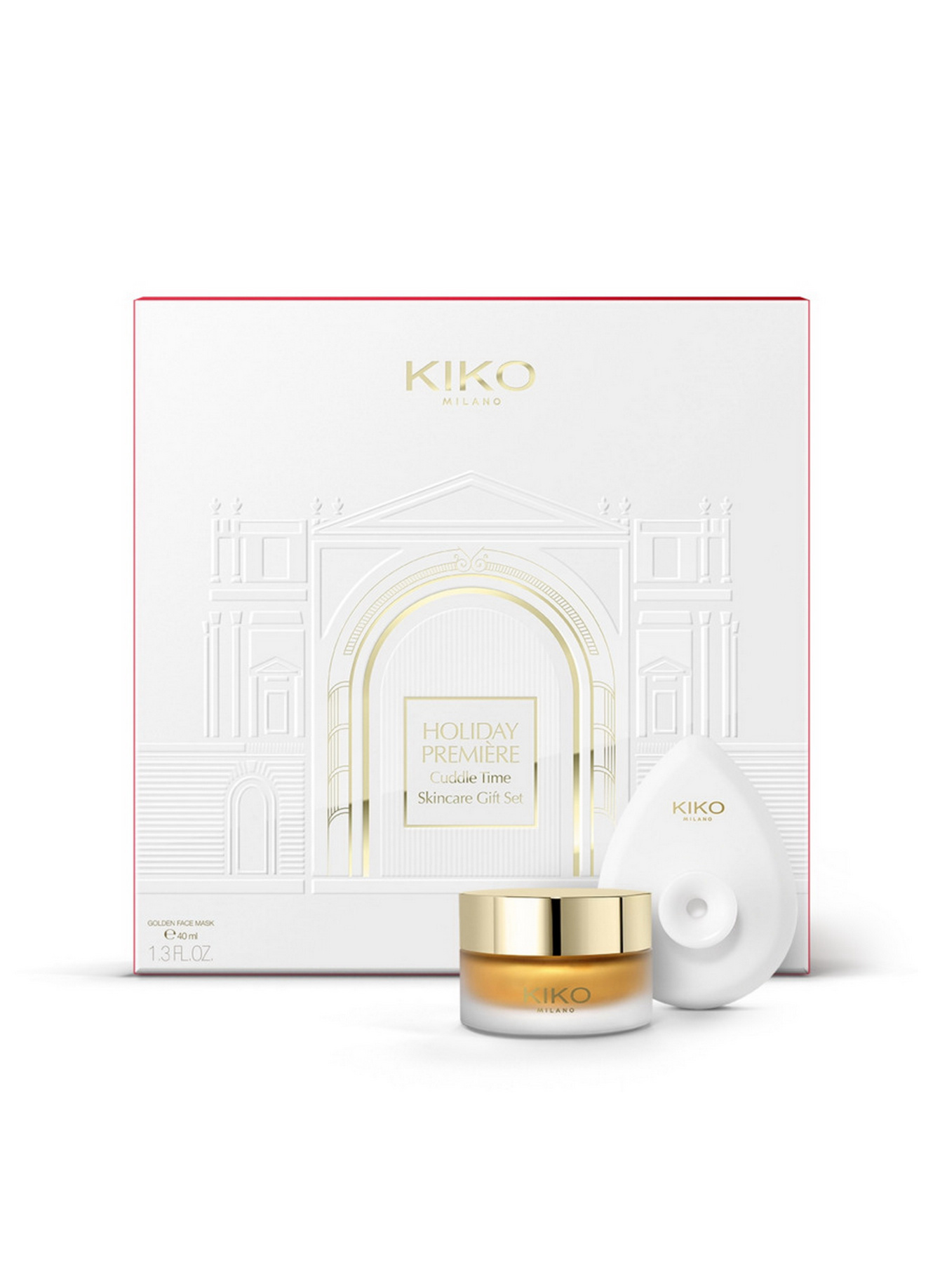 Набір для догляду за обличчям HOLIDAY PREMIÈRE KIKO MILANO модель KC000000725001B Фото