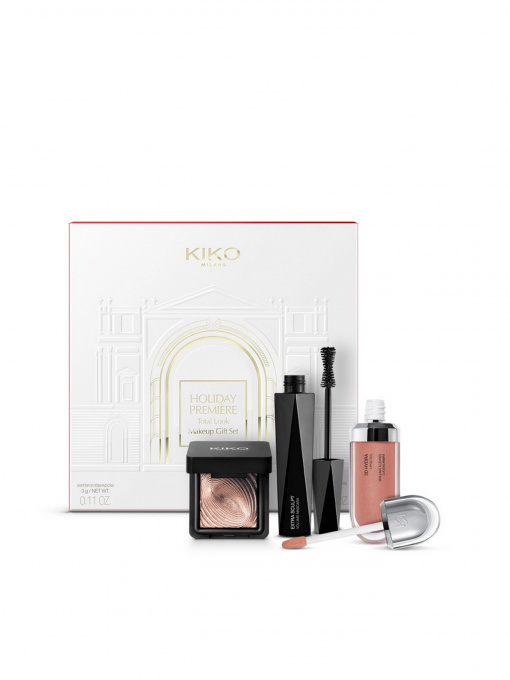 НАБОР ДЛЯ МАКИЯ TOTAL LOOK MAKEUP GIFT SET KIKO MILANO модель KC000000726001B Фото
