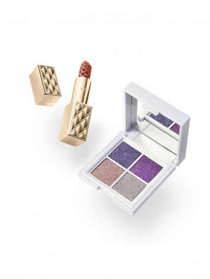 KIKO MILANO ­Набір для макіяжу MADE TO SHINE MAKEUP GIFT SET модель KC000000727001B — фото - INTERTOP