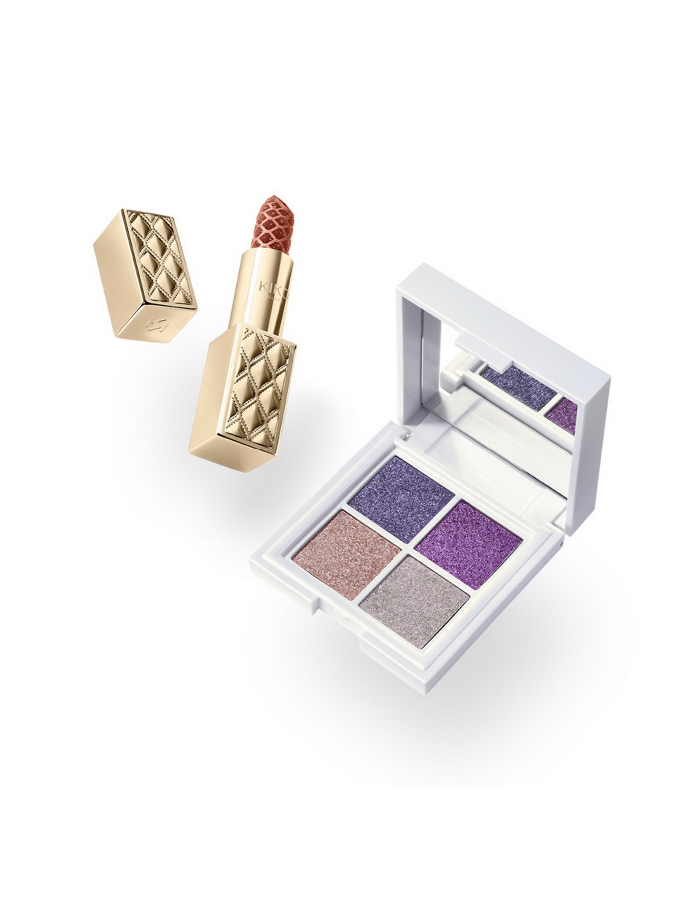 Набір для макіяжу MADE TO SHINE MAKEUP GIFT SET KIKO MILANO модель KC000000727001B Фото