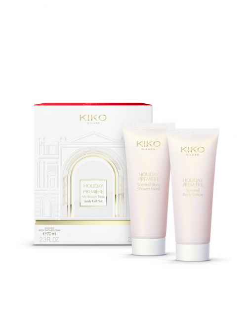 Набір для догляду за тілом HOLIDAY PREMIÈRE KIKO MILANO модель KC000000728001B Фото