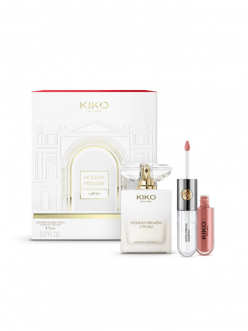 Подарунковий набір EXCLUSIVE BEAUTY GIFT SET KIKO MILANO модель KC000000729001B Фото