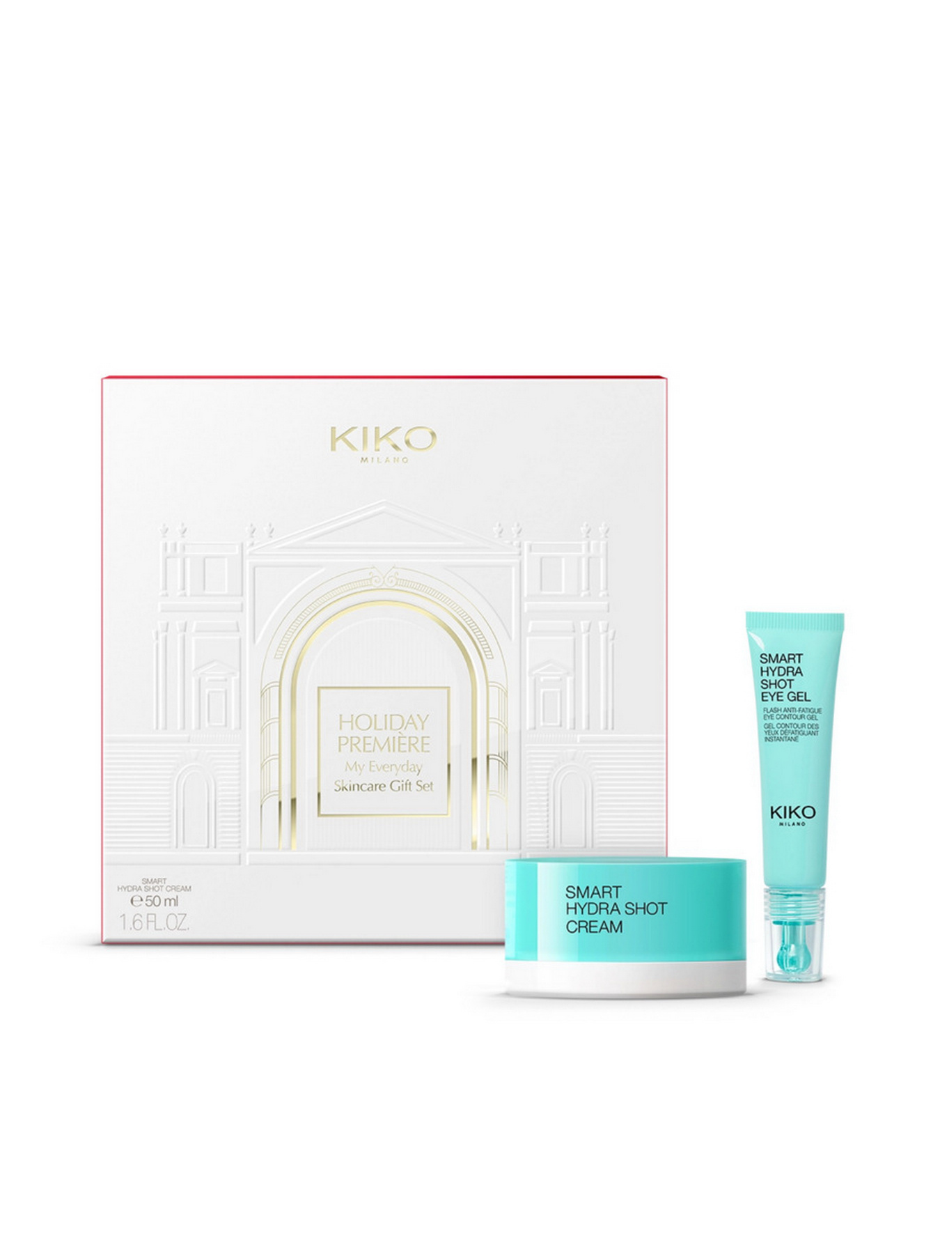 НАБОР ПО УХОДУ HOLIDAY PREMIÈRE KIKO MILANO модель KC000000845001B Фото