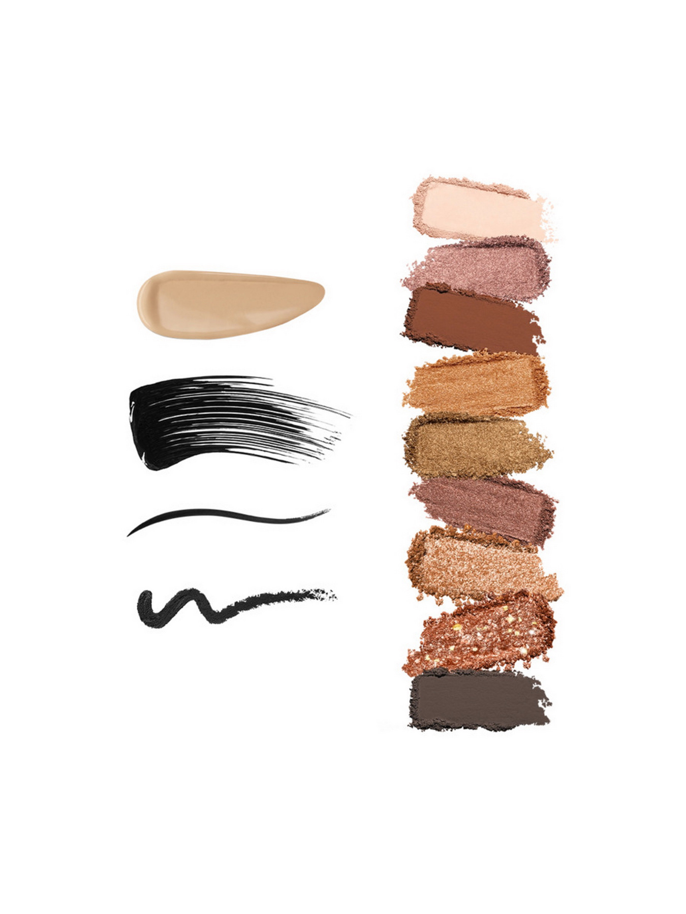 НАБОР ДЛЯ МАКИЯ ICONIC EYES GIFT SET KIKO MILANO модель KC000000852001B Фото