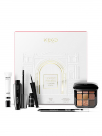 НАБОР ДЛЯ МАКИЯ ICONIC EYES GIFT SET KIKO MILANO модель KC000000852001B Фото
