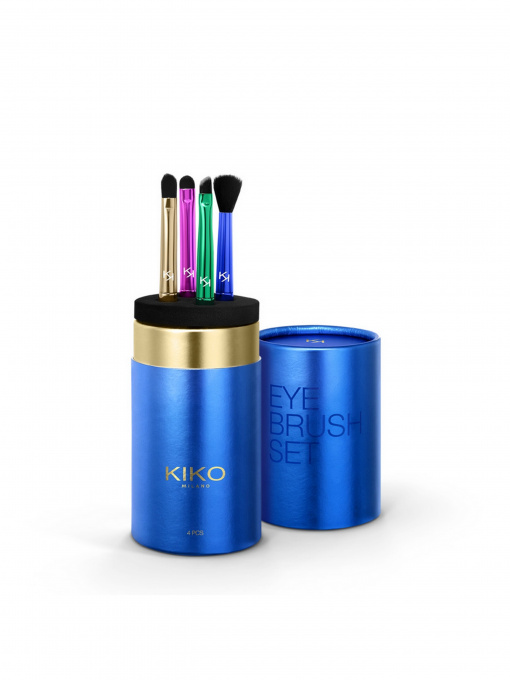 Набор кистей для глаз Milano's Night Wonders Eye Brush Set KIKO MILANO модель KA000000110001B Фото