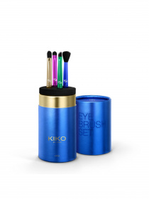 Набор кистей для глаз Milano's Night Wonders Eye Brush Set KIKO MILANO модель KA000000110001B Фото