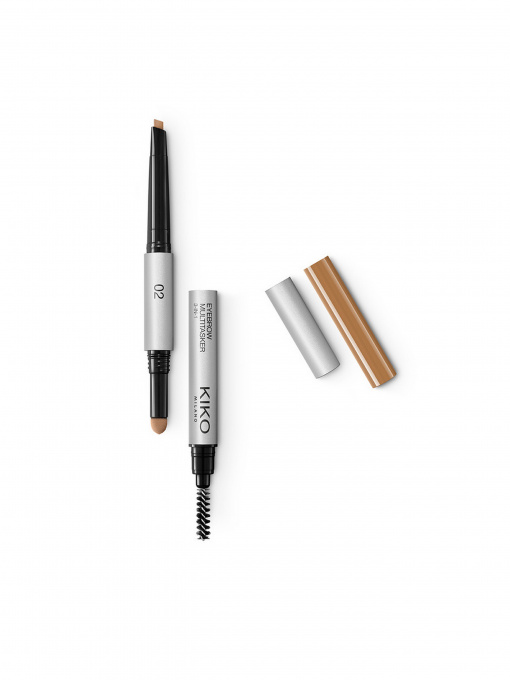 Карандаш для бровей 3в1 Eyebrow Multitasker 3-In-1 KIKO MILANO модель KM000000301002B Фото