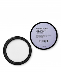 Салфетки для снятия лака Nail Polish Remover Wipes KIKO MILANO модель KM000000357001B Фото