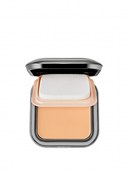 KIKO MILANO ­Кремова тональна основа SPF 20 Nourishing Perfection Cream Compact Foundation модель KM0010103000544 — фото - INTERTOP