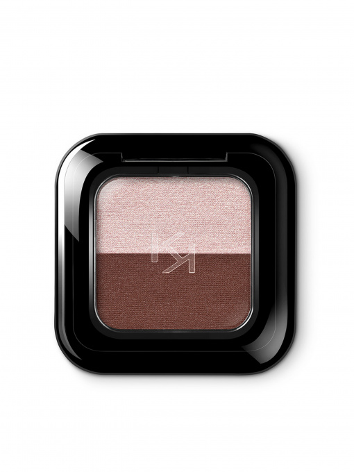 Тени для ресниц Bright Duo Eyeshadow KIKO MILANO модель KM000000383009B Фото