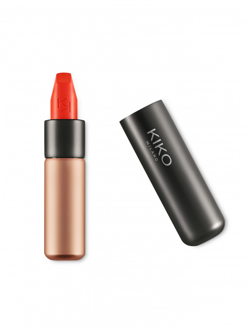 Матова помада Velvet Passion Matte Lipstick KIKO MILANO модель KM000000487309B Фото