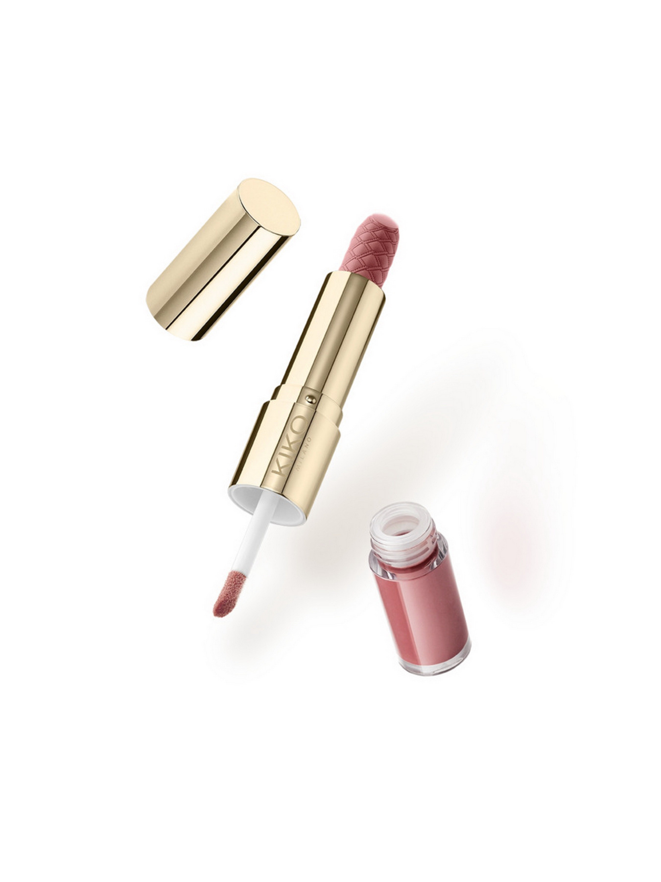 Помада & блеск для губ HOLIDAY PREMIÈRE KIKO MILANO модель KC000000847003B Помада & блеск для губ HOLIDAY PREMIÈRE KIKO MILANO модель KC000000847003B Фото