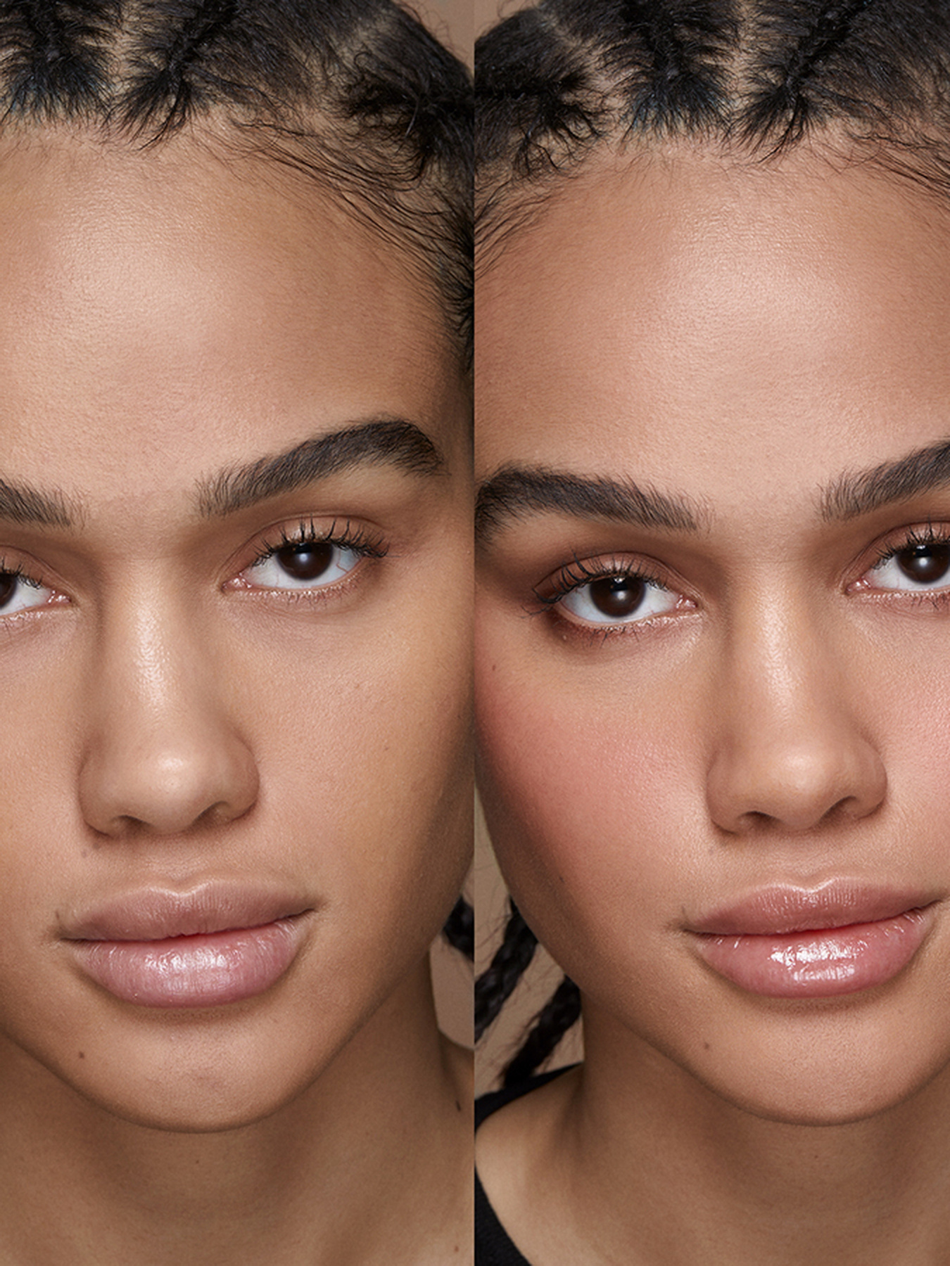 Кремовые румяна Velvet Touch Creamy Stick Blush KIKO MILANO модель KM000000491006B Фото