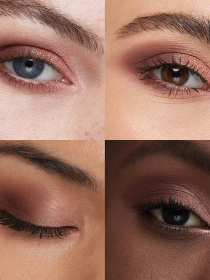 Тени для ресниц Bright Duo Eyeshadow KIKO MILANO модель KM000000383012B Фото