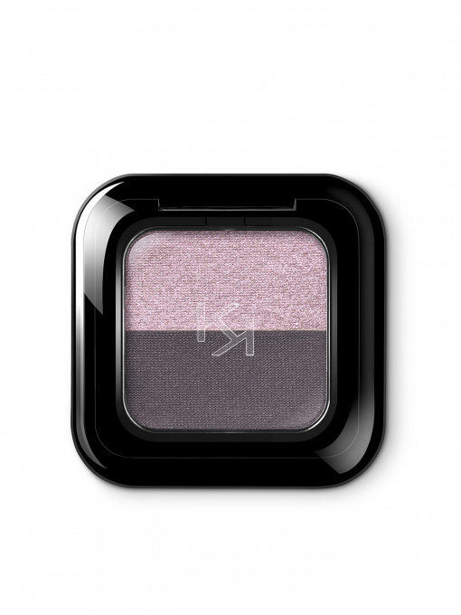 Тени для ресниц Bright Duo Eyeshadow KIKO MILANO модель KM000000383013B Фото