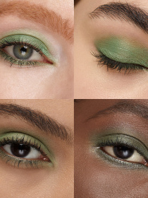 Тени для ресниц High Pigment Eyeshadow KIKO MILANO модель KM000000384047B Фото