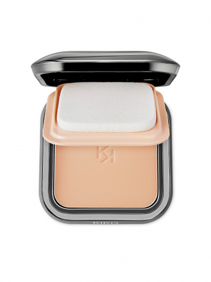 KIKO MILANO ­Пудрова тональна основа Weightless Perfection Wet And Dry Powder Foundation модель KM000000386004B — фото - INTERTOP