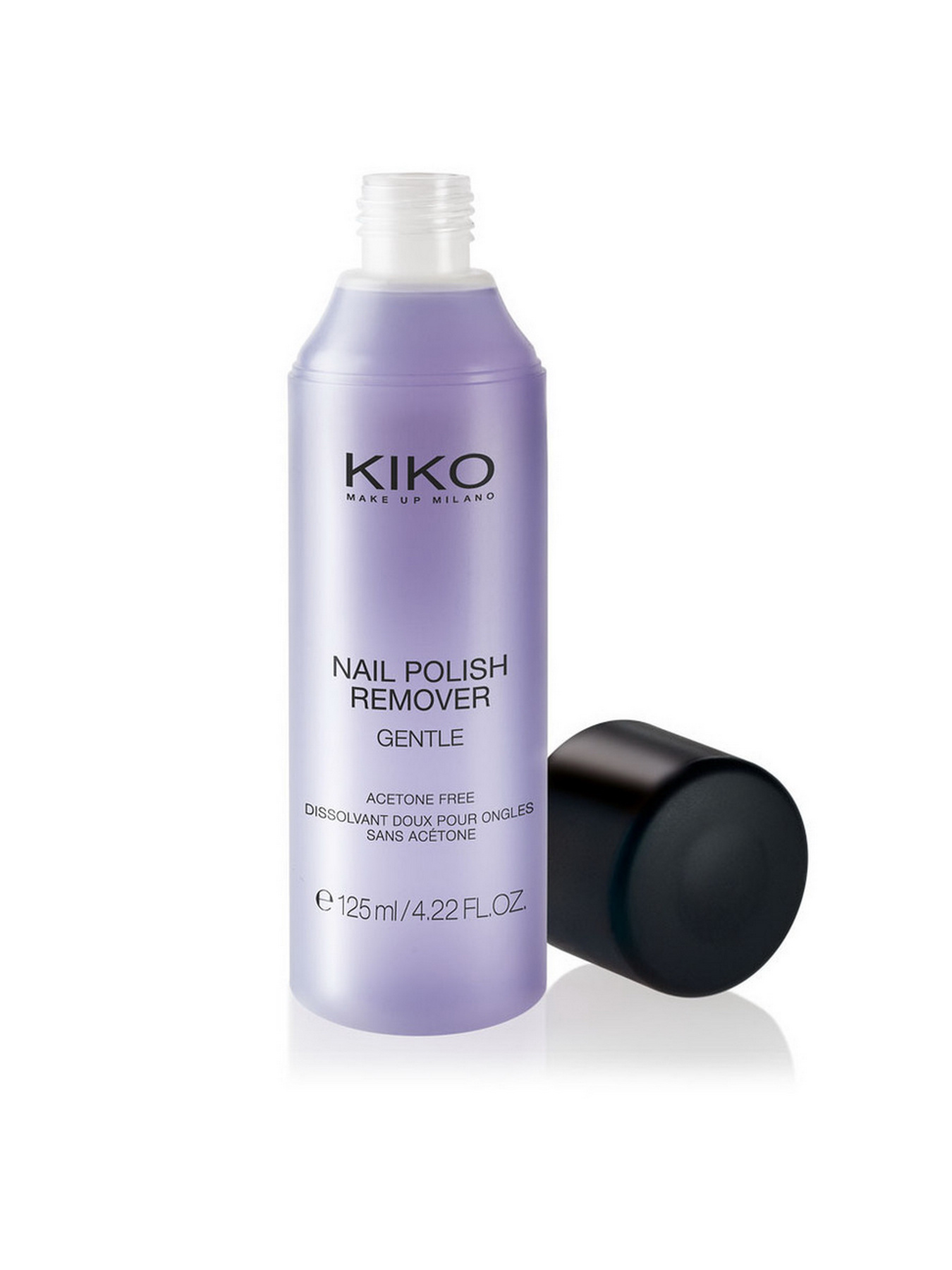 Средство для снятия лака Nail Polish Remover Gentle KIKO MILANO модель KM000000428001B Фото