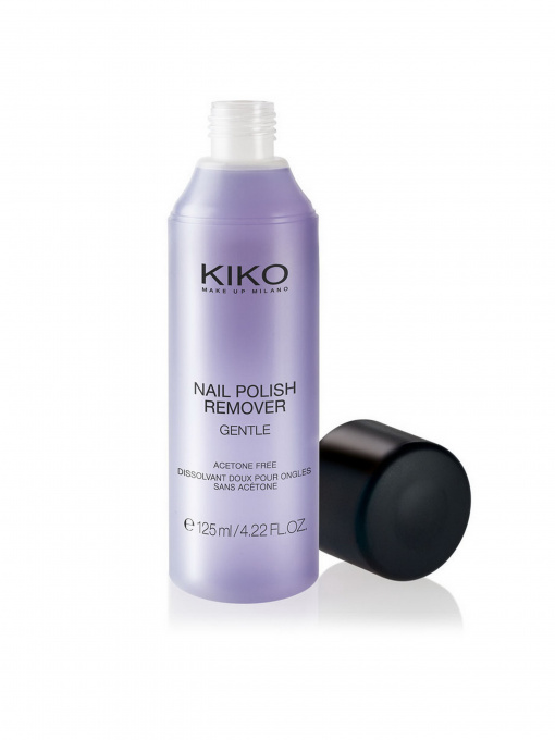Средство для снятия лака Nail Polish Remover Gentle KIKO MILANO модель KM000000428001B Фото