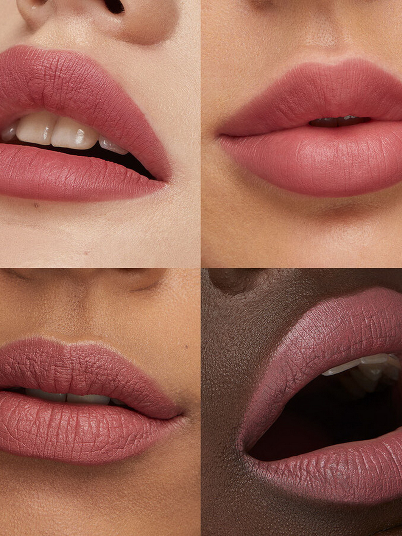 Матовий олівець для губ Smart Fusion Matte Lip Crayon KIKO MILANO модель KM000000440003B Фото