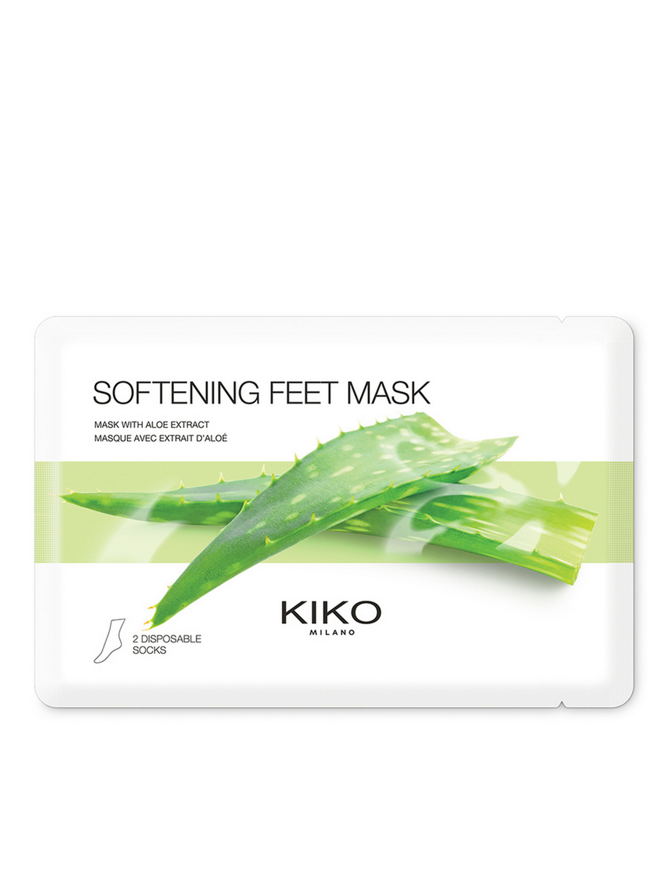 Маска для ног KIKO MILANO модель KS000000123001B Фото