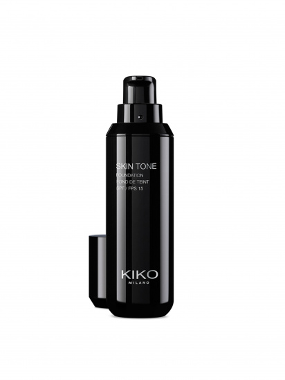 KIKO MILANO ­Тональна основа SPF 15 Skin Tone Foundation модель KM0010103100544 — фото - INTERTOP