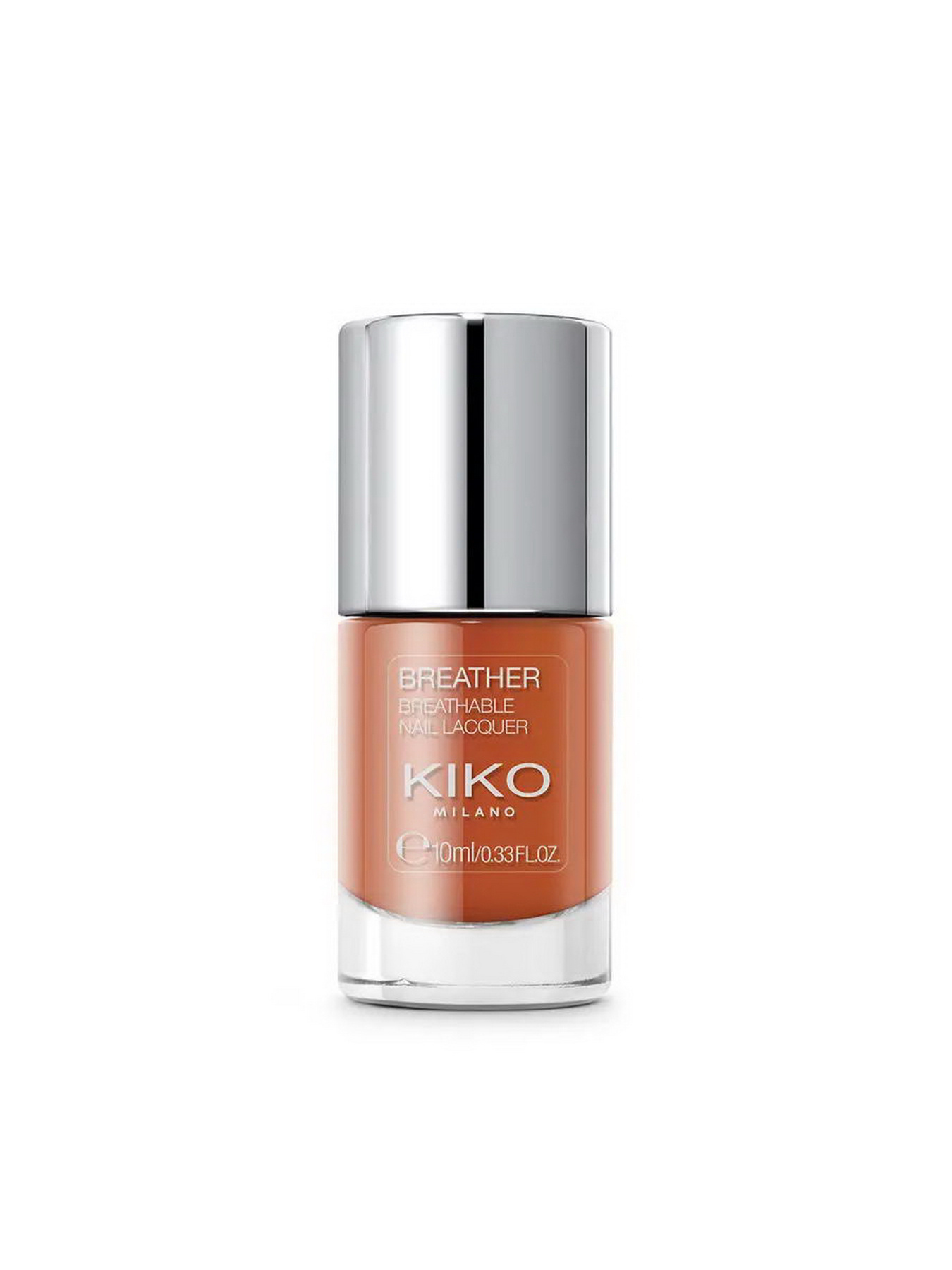 Лак для нігтів Breather Nail Lacquer KIKO MILANO модель KM000000217004B Фото