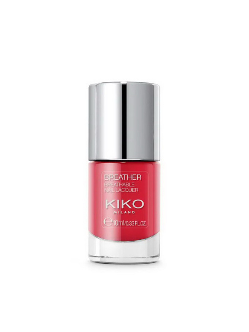 Лак для ногтей Breather Nail Lacquer KIKO MILANO модель KM000000217005B Фото