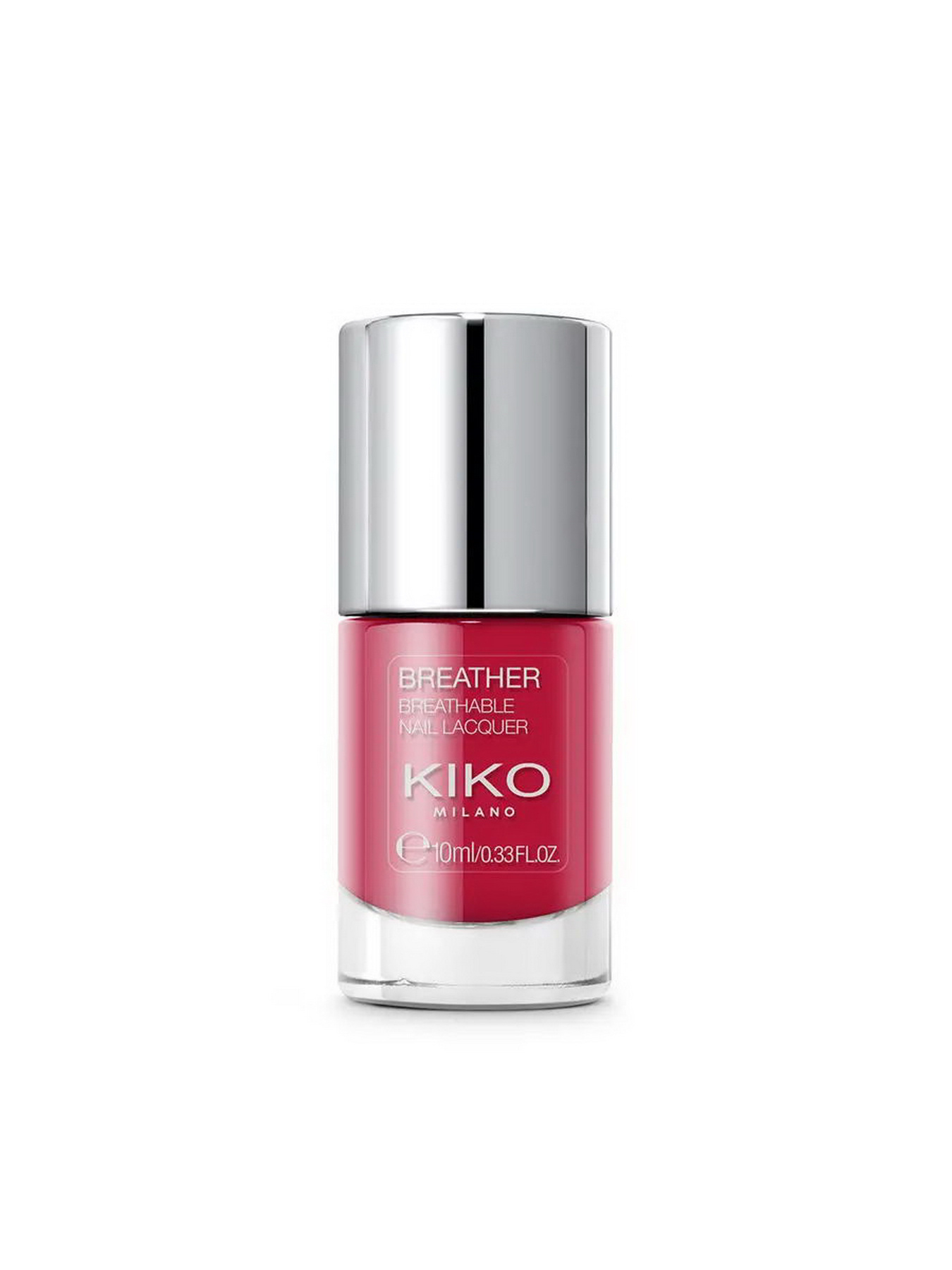 Лак для нігтів Breather Nail Lacquer KIKO MILANO модель KM000000217006B Фото