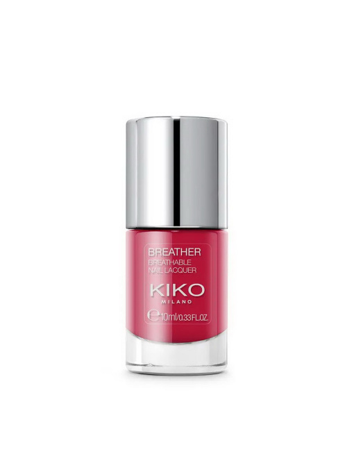 Лак для нігтів Breather Nail Lacquer KIKO MILANO модель KM000000217006B Фото