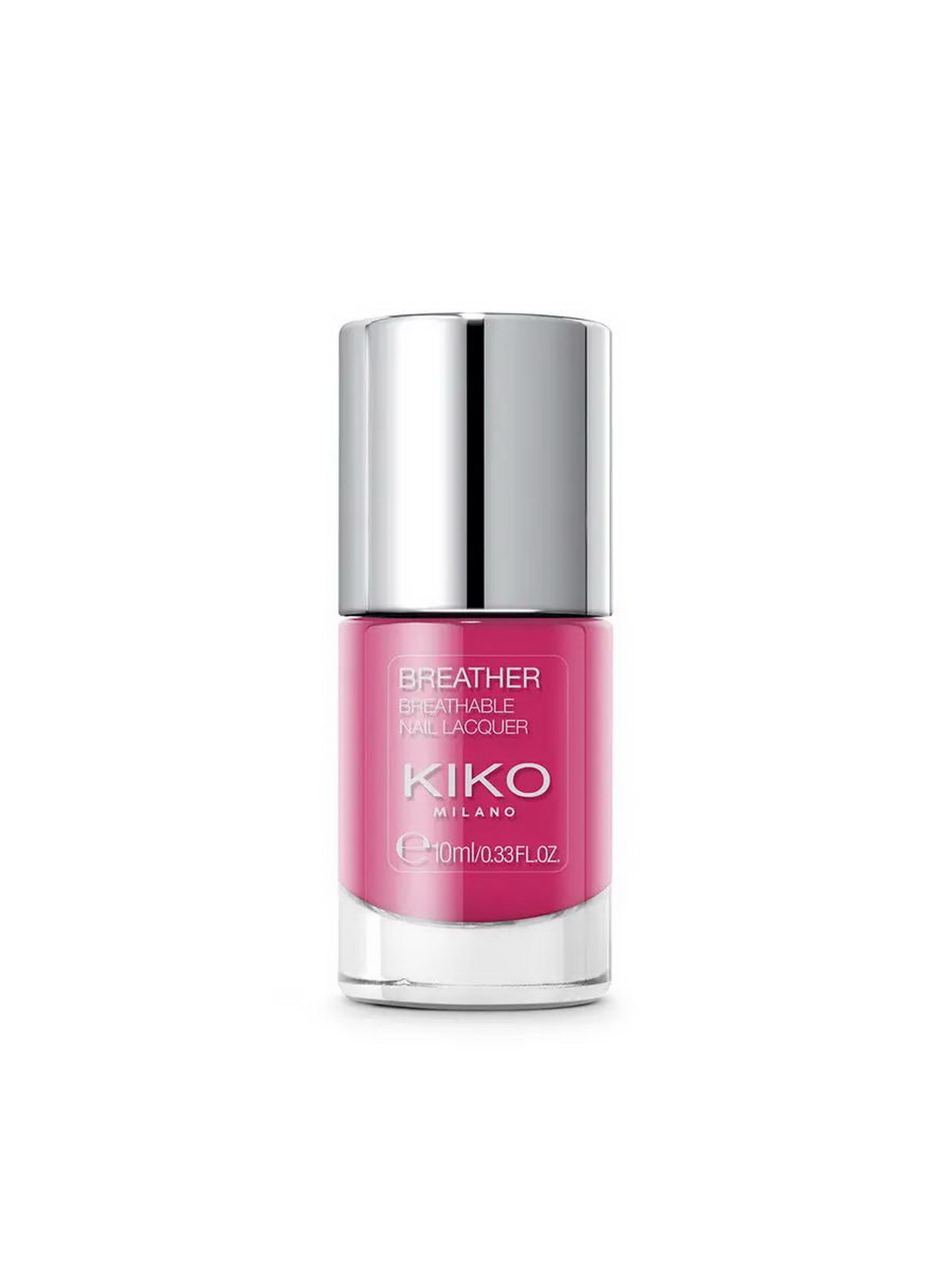 Лак для ногтей Breather Nail Lacquer KIKO MILANO модель KM000000217007B Фото