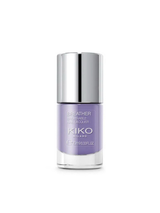 Лак для нігтів Breather Nail Lacquer KIKO MILANO модель KM000000217008B Фото
