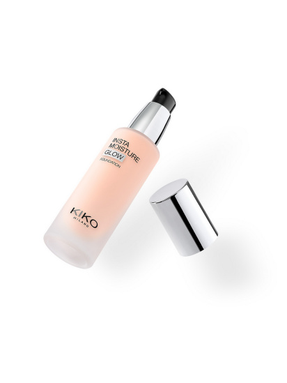 KIKO MILANO ­Тональная основа Instamoisture Glow Foundation модель KM000000348002B — фото - INTERTOP