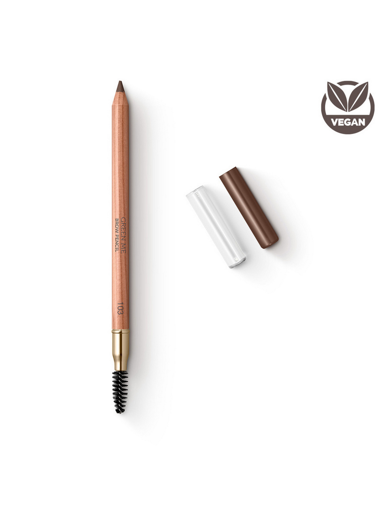 Карандаш для бровей GREEN ME KIKO MILANO модель KM000000446103B Фото